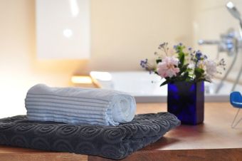 FORMULE INOUBLIABLE 2H30 DE SOINS de la Tête aux Pieds image 1