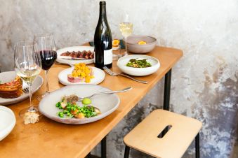 Un dîner pour 2 personnes image 1