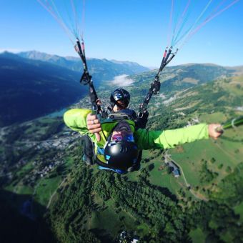 Parapente Eté image 2