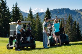 Escapade et Golf image 1