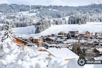 Escapade hivernale en famille. image 8