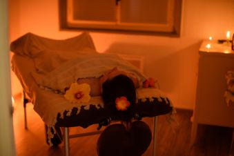 Chèque cadeau Massage image 1