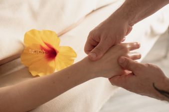 Massage des mains image 1