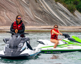 Randonnée jet ski d'une heure sans permis bateau (1 ou 2 personnes par machine) image 4