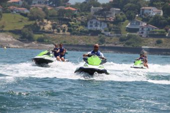 Randonnée jet ski sans permis bateau (1 ou 2 personnes par machine) image 3