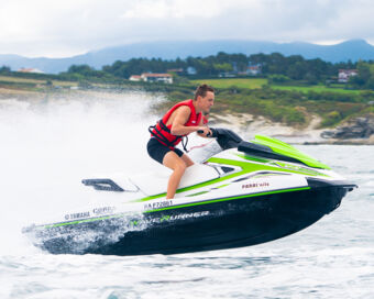 Randonnée jet ski d'une heure sans permis bateau (1 ou 2 personnes par machine) image 3