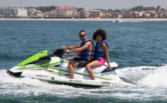 Randonnée jet ski d'une heure sans permis bateau (1 ou 2 personnes par machine) image 4