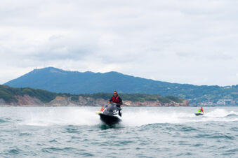 Randonnée jet ski d'une heure sans permis bateau (1 ou 2 personnes par machine) image 2