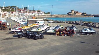 Randonnée jet ski sans permis bateau (1 ou 2 personnes par machine) image 4