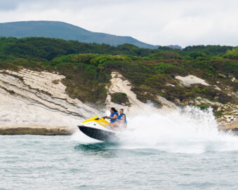 Randonnée jet ski d'une heure sans permis bateau (1 ou 2 personnes par machine) image 5