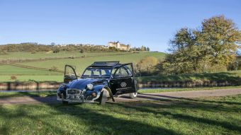 Coffret Escapade Libre en 2CV image 1