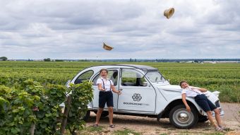 Coffret Escapade Libre en 2CV image 3