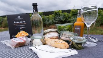 Coffret Escapade en 2CV avec Pique-Nique Gourmand image 3