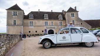 Coffret Escapade en 2CV avec Pique-Nique Gourmand image 2