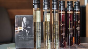 Séjour en cabane de luxe "La Réserve" et dégustation de vins image 3