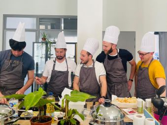 Atelier Culinaire spécial entreprise. image 2