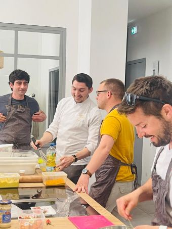 Atelier Culinaire spécial entreprise. image 1
