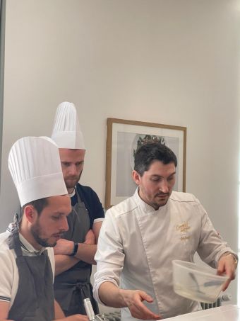 Atelier Culinaire spécial entreprise. image 3