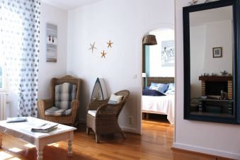 Une Pause nature en chambre d'hôtes image 1