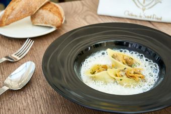 Repas du Chef, en duo, au Château de Saint-Priest image 2