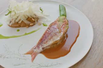 Menu "Une balade en Provence" image 3