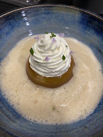 Menu "Une balade en Provence" image 1