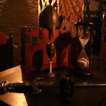 Escape game 6 joueurs image 1