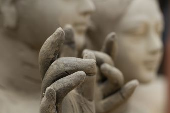 La sculpture, un voyage au pays de la terre image 1