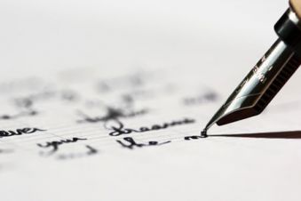 Faire voyager sa plume à l'atelier d'écriture image 1