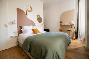 Séjour en chambre image 2