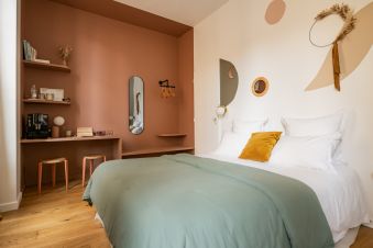 Séjour en chambre image 1
