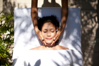 Massage des 5 continents 1H30 image 1