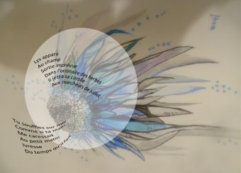 "Marie-Claude GUILLEMOT dite MAGIL, Peintre Aquarelliste" - Box Femmes dans l'Art image 2
