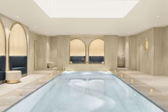 Déjeuner & Spa - Le Méridien image 4