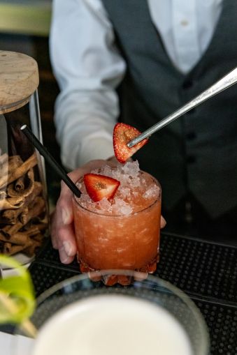 Menu Cocktail au Jardin de Yakuza image 2