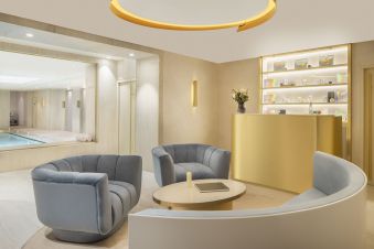 Déjeuner & Spa - Le Méridien image 1