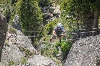 Via Ferrata Chamonix image 2