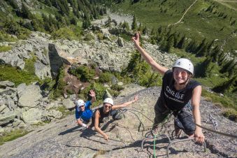 Via Ferrata Chamonix image 4
