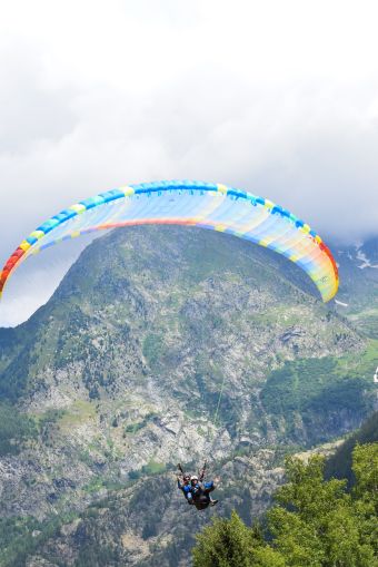 Vol en parapente 20 minutes image 3