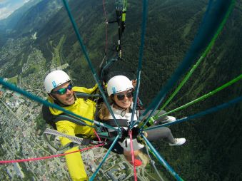 Vol en parapente 45 minutes image 3