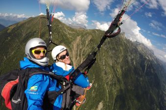 Vol en parapente 20 minutes image 2