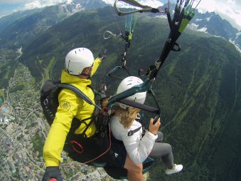 Vol en parapente 45 minutes image 4