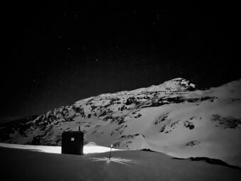 Nuit en Black Rock image 6