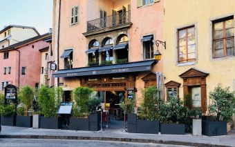 Brasserie Saint Maurice cover