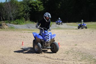 Randonnée découverte Quad - Enfants & Ados - 30mn image 1