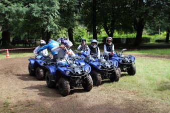 Randonnée découverte Quad - Enfants & Ados - 30mn image 2
