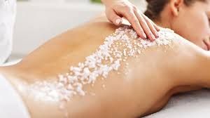 Massages et gommage corps image 1