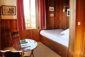 Séjour Passion en chambre Voilier, Pinasse ou Pinassotte. image 1