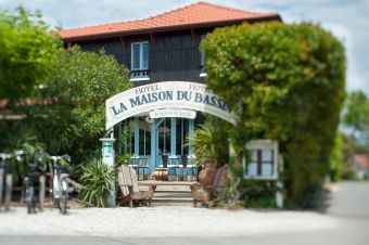 La Maison du Bassin cover