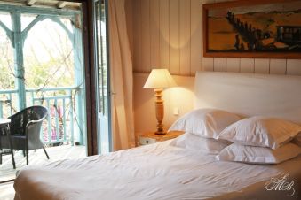 Le temps d'une nuit en chambre Chaland ou Plaisance. image 2